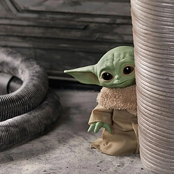 Acheter Hasbro Star Wars The Mandalorian Peluche parlante The Child