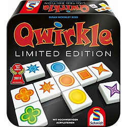 SCHMIDT SPIELE Qwirkle Limited Edition