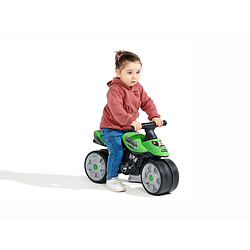 FALK Porteur enfant Moto Team Bud Racing