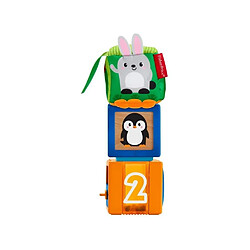 Fisher Price Cubes d'Éveil Surprises