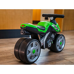 Acheter FALK Porteur enfant Moto Team Bud Racing