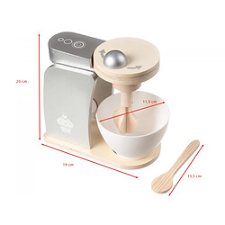 Avis Mamabrum Robot Pâtissier Bois