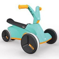 BERG GO Trotteur Twirl - Turquoise