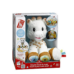 Acheter Vulli Sophie la girafe Touch & Music