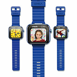 VTech Kidizoom Smartwatch Max - Bleu