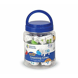 Learning Resources Vaches à compter pas cher