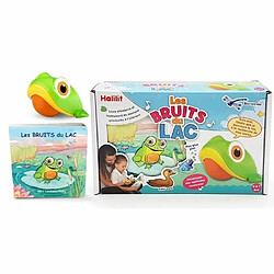 Acheter Halilit Livre Bruits du Lac
