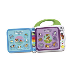 Vtech Baby Vtech Mon Premier Imagier Bilingue