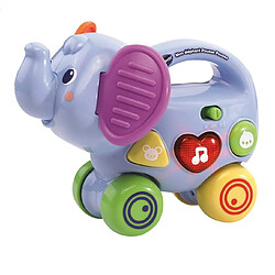 VTech Mon Éléphant Pousse Pousse