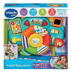 VTech Volant Baby Pilote