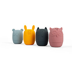 Avis Bigjigs Toys Animaux de Bain Silicone