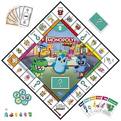 Acheter Monopoly Junior 2 en 1