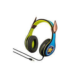 Pat Patrouille Casque Audio Bleu