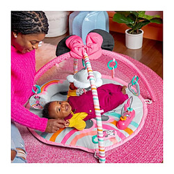 Bright Starts Tapis de Jeu Minnie pas cher
