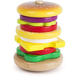 Legler Mon Premier Hamburger