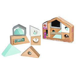 Eichhorn Baby Pure Soundbausteine pas cher