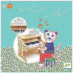Djeco Piano Électronique Animambo