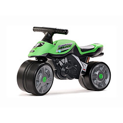 FALK Porteur enfant Moto Team Bud Racing