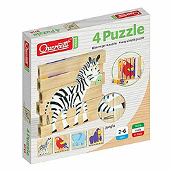 Puzzle enfant Quercetti