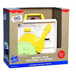 Fisher Price Music Box Record Player