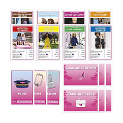 MONOPOLY Barbie - Édition spéciale pas cher