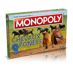 Acheter Monopoly Chevaux & Ponies