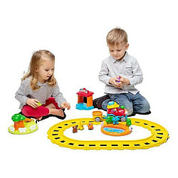 CHICCO Train avec Circuit