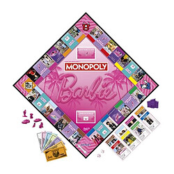 Avis MONOPOLY Barbie - Édition spéciale
