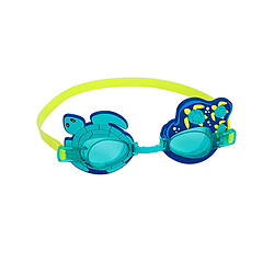 Bestway Lunettes Natation Enfant Sangle Silicone