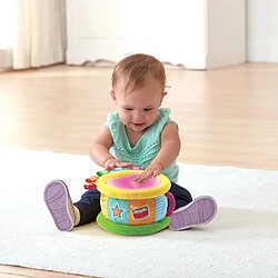 VTech Tambour lumi magique pas cher