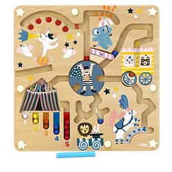 Vilac Labyrinthe Magnétique Circus