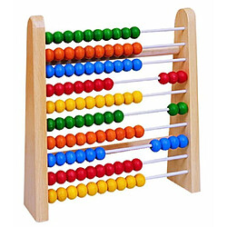 BSM Edufun Jouet en Bois Boulier