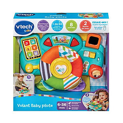 VTech Volant Baby Pilote