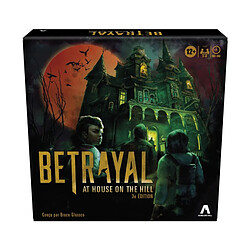 Avalon Hill Betrayal at House on the Hill