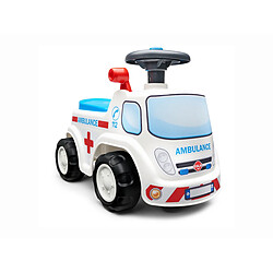 Falk Porteur Enfant Ambulance