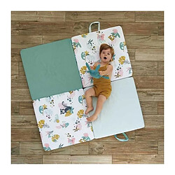 Tinéo tapis d'éveil Jungle Buddies - Multicolore
