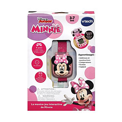 Vtech Montre enfant Minnie