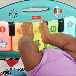 Fisher Price Kick and Play Tapis de Jeu