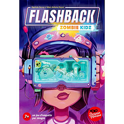 Blackrock Editions Flashback Zombie Kidz