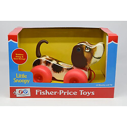 Fisher Price Petit Snoopy Classique
