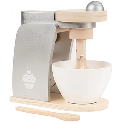 Mamabrum Robot Pâtissier Bois