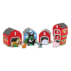 Jeu d'éveil Melissa & Doug