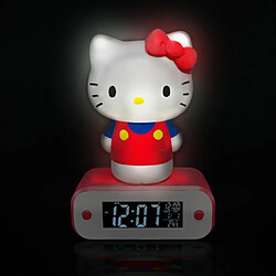 Avis Teknofun Réveil - Hello Kitty