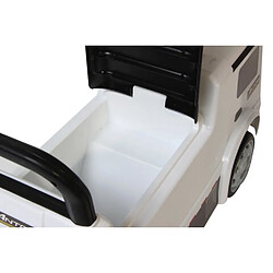 Acheter Jamara Mercedes-Benz Antos Push-Car - Blanc