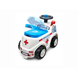 Falk Porteur Enfant Ambulance