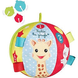 Vulli Ma première balle d'éveil Sophie la girafe