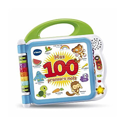 Vtech Baby Vtech Mon Premier Imagier Bilingue