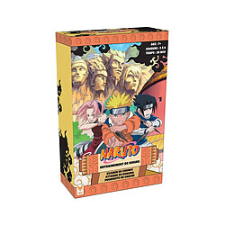 Topi Games Naruto Entraînement de Ninjas
