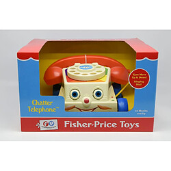 Fisher Price Téléphone à tirer