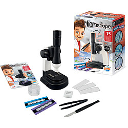 Buki France BUKI Microscope 15 Expériences